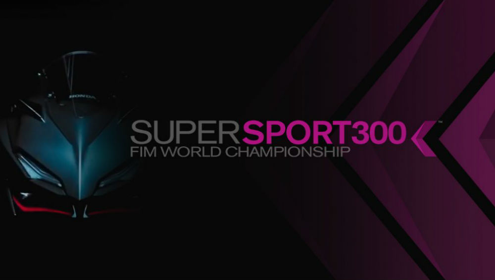 Supersport 300: FIM revelou lista provisória de inscritos