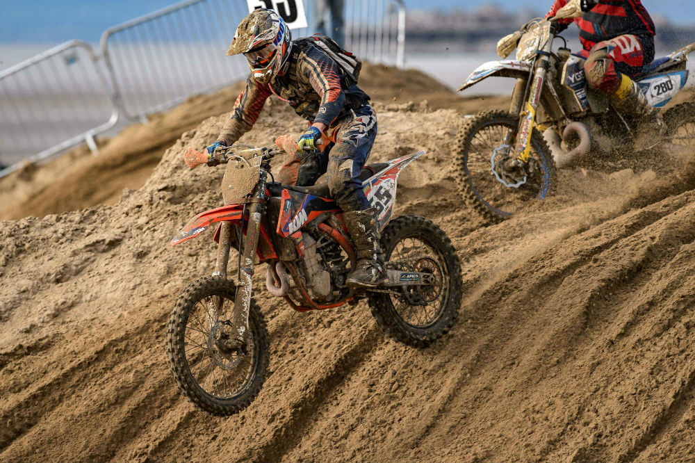 Enduro – Vídeo: Jonny Walker em Weston Beach