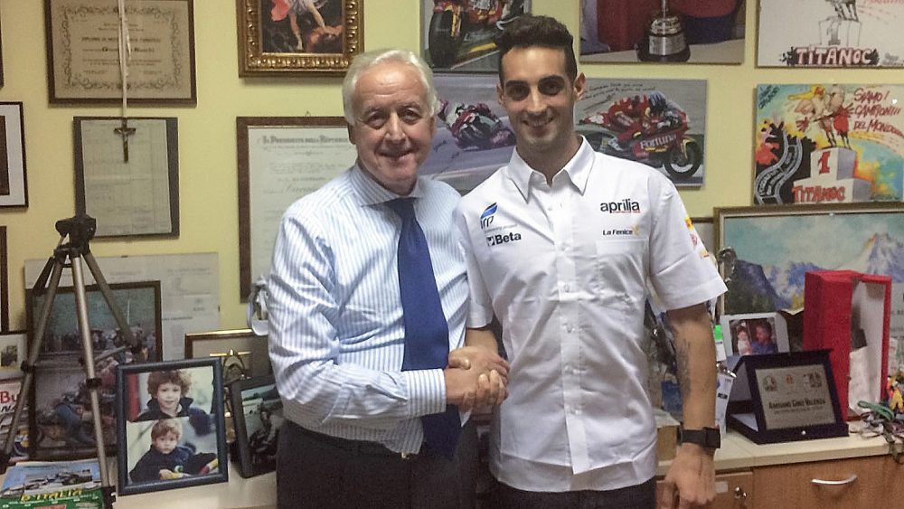 SBK: Leandro Mercado regressa ao Mundial