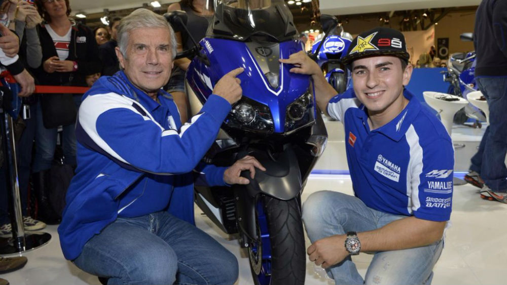 MotoGP – Giacomo Agostoni: “Jorge Lorenzo tem de treinar mais no molhado”