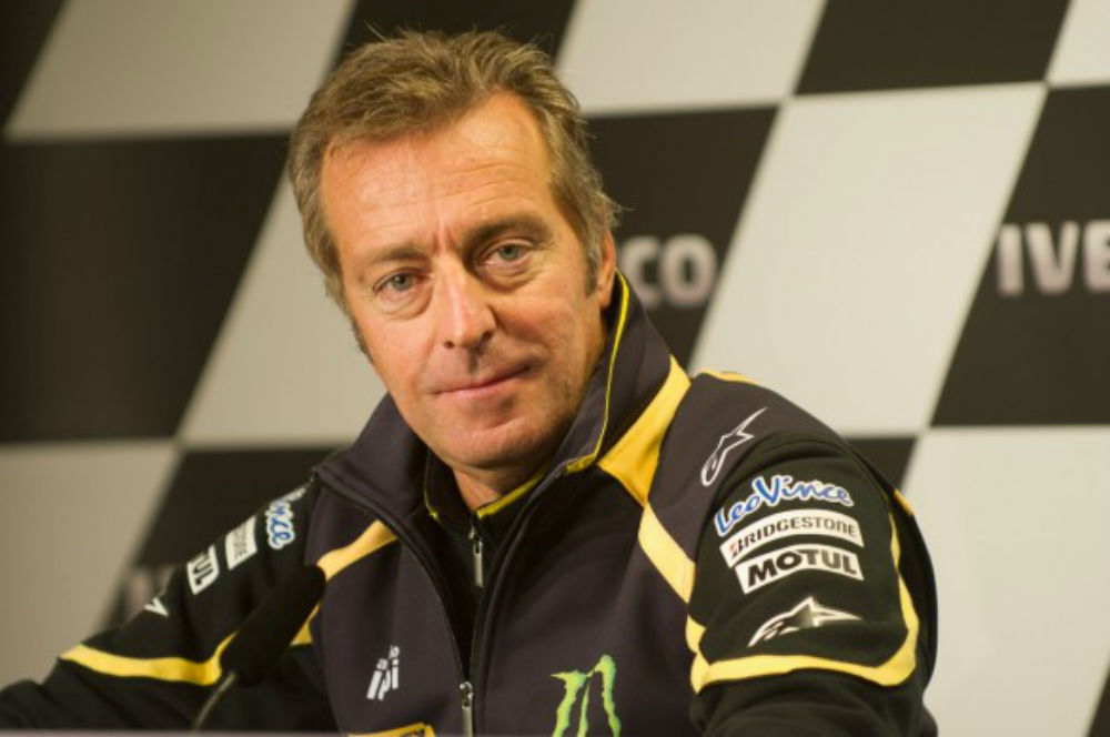 MotoGP – Herve Poncharal: “Estamos satisfeitos com Jonas Folger”