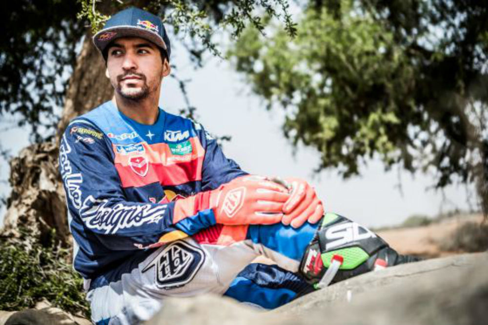 Dakar: Iván Ramírez é baixa de última hora