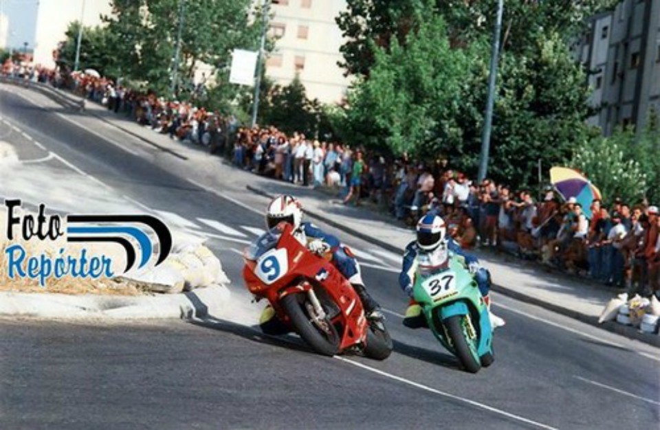 Festival de Motos Clássicas no Circuito de Vila Real 2017