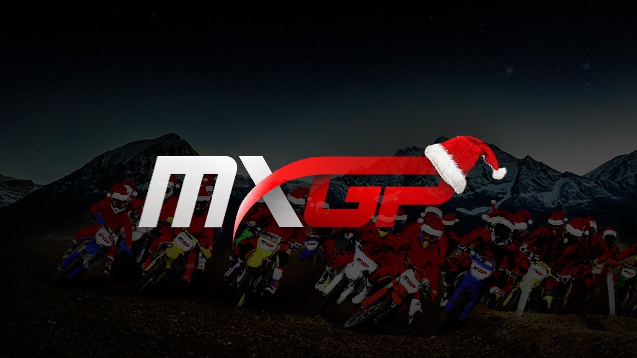 MXGP – Vídeo: As boas festas do Mundial de Motocross