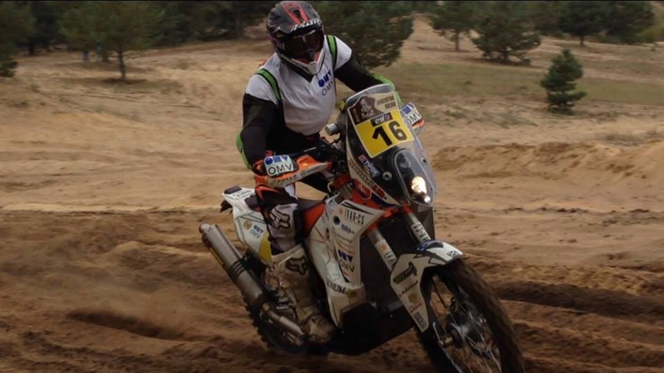 Dakar 2017, Etapa 5: Ivan Jakes abandonou