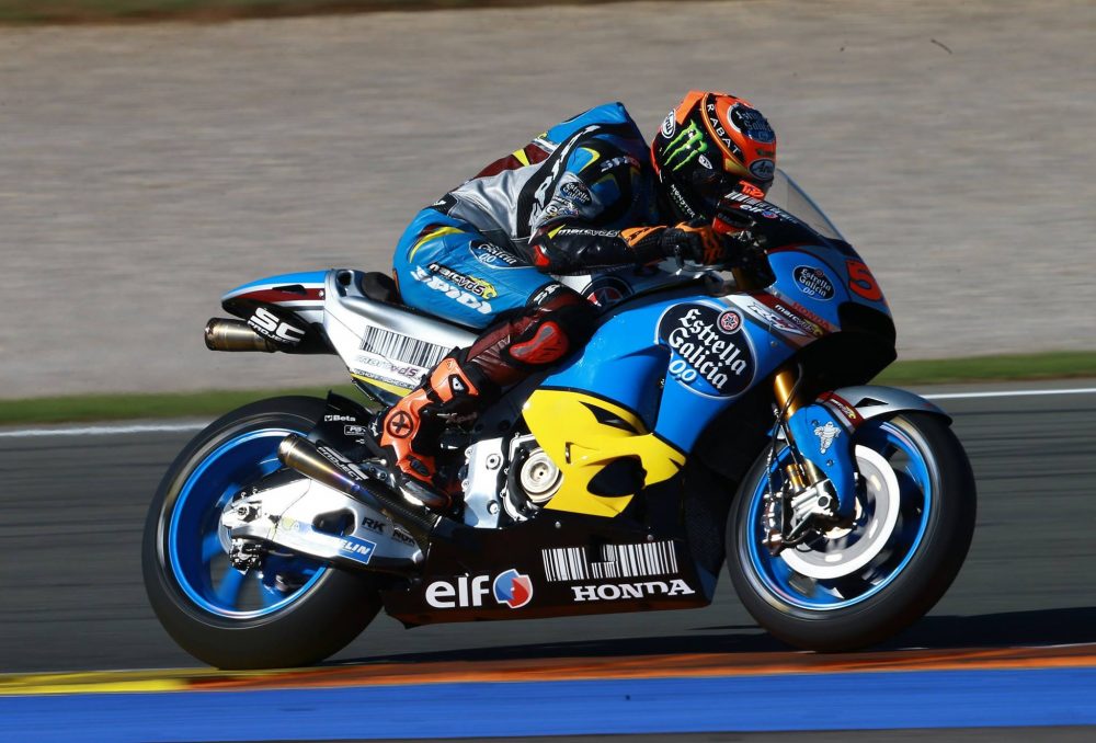 MotoGP: Marc VDS exige melhorias a Tito Rabat para 2017