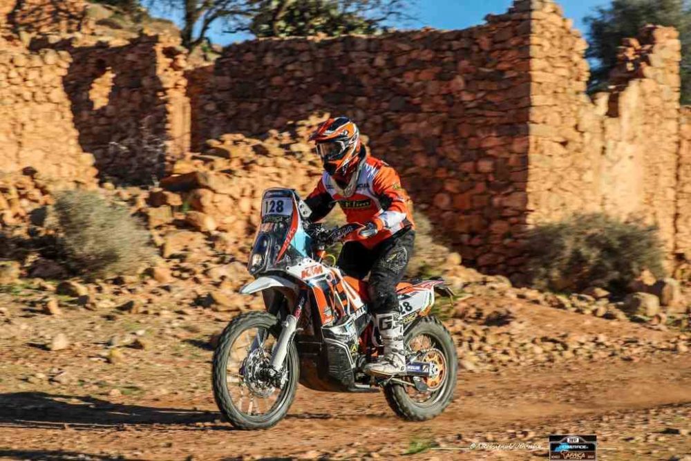 África Eco Race: Gev Sella recupera o comando, Albufeira Team sobe na geral
