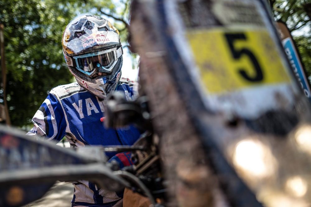 Dakar: Hélder Rodrigues com início de dia difícil