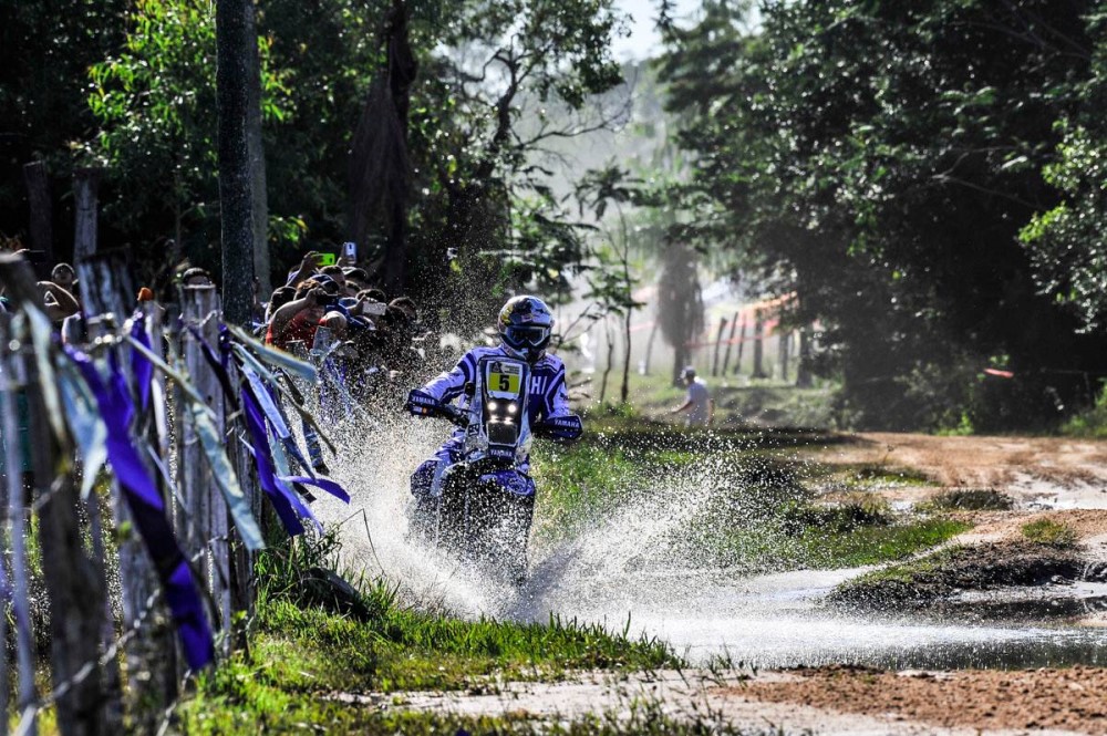 Dakar – Fotogaleria: O primeiro dia de prova