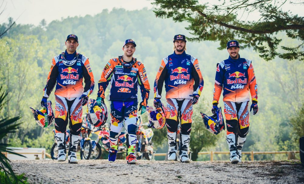 Dakar 2017, Etapa 4: E agora KTM?