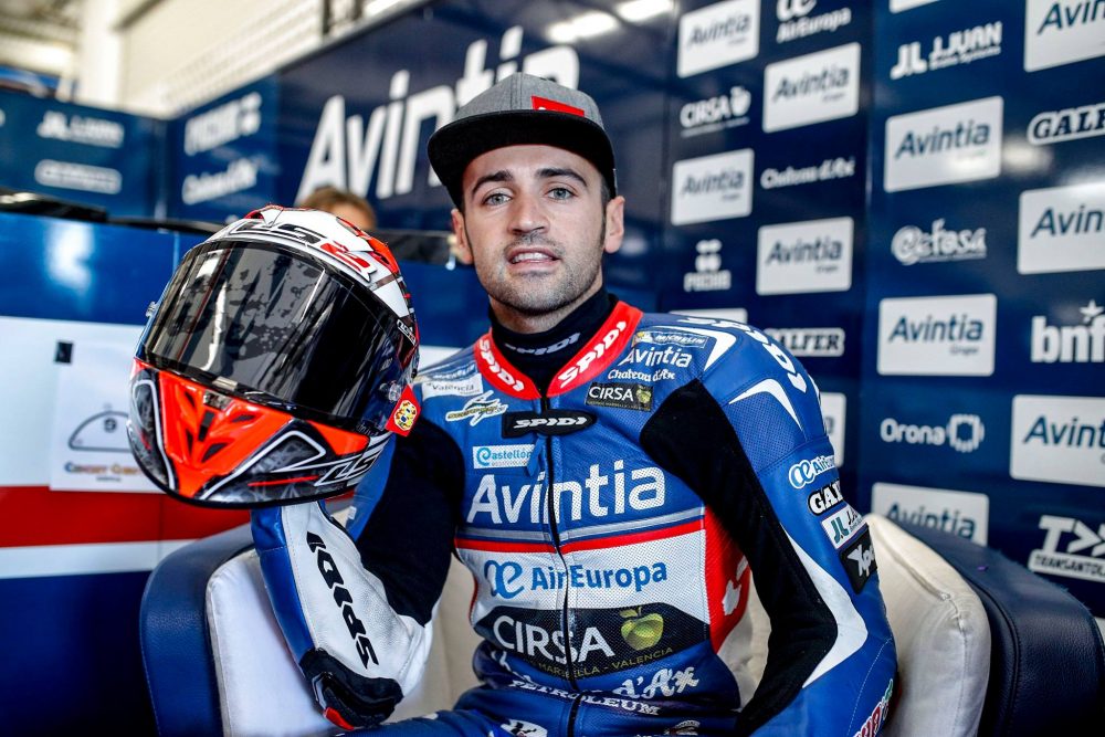 MotoGP – Héctor Barberá: “Lorenzo e Bautista são boas contratações para a Ducati”