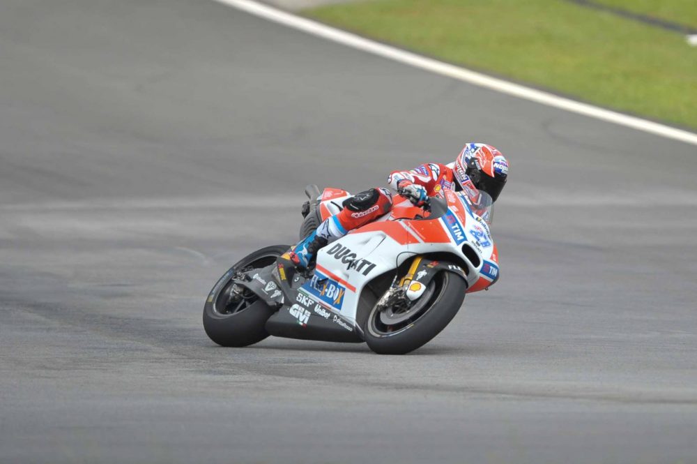 MotoGP – Gigi Dall’Igna: “Sem as asas a moto fica mais perigosa”