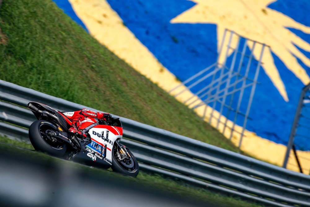 MotoGP – Fotogaleria: Testes de Sepang Dia 2