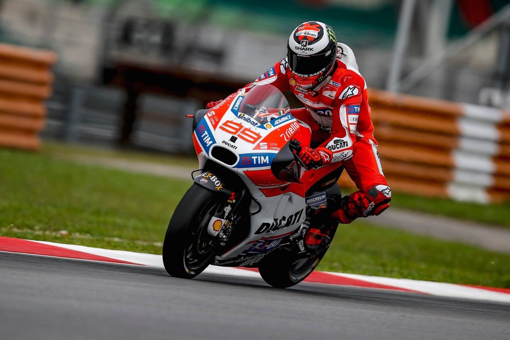 MotoGP – Fotogaleria: Testes de Sepang Dia 2