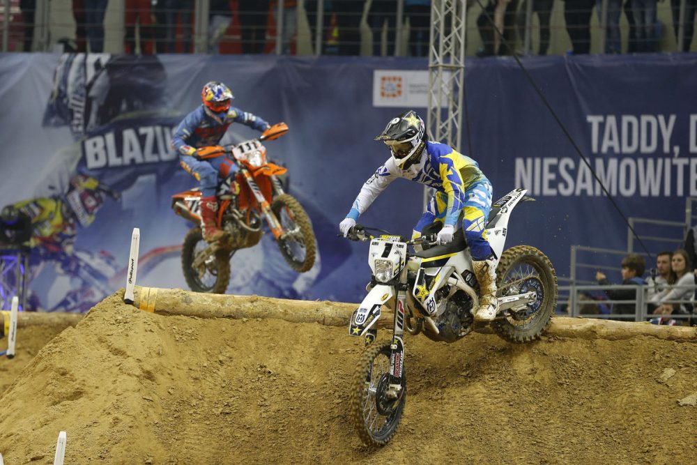 Mundial de SuperEnduro: Colton Haaker domina GP da Alemanha