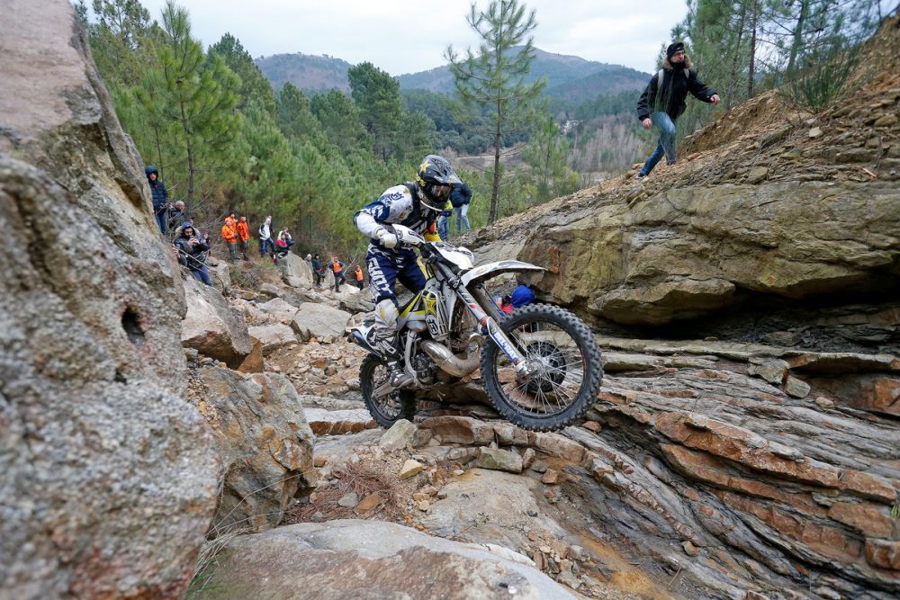 Extreme Enduro: Graham Jarvis estreia-se a vencer no Alès Trêm