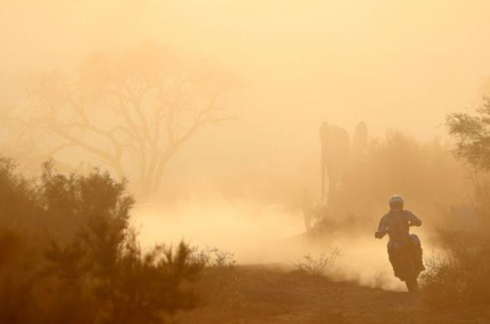 Dakar 2017 – Fotogaleria: Melhores momentos da prova