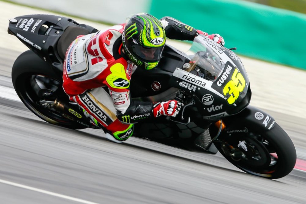 MotoGP – Fotogaleria: Testes de Sepang Dia 2