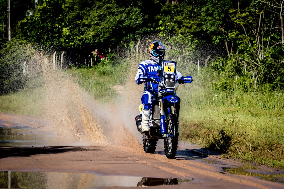 Dakar 2017, Etapa 4: Hélder Rodrigues em recuperação