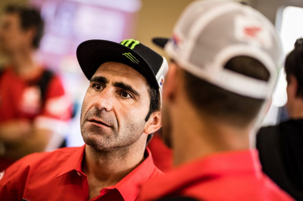 Dakar – Paulo Gonçalves: “As sensações foram boas”