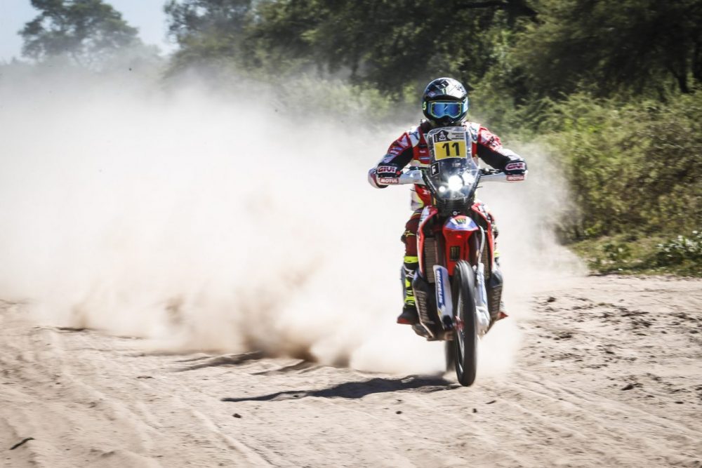 Dakar: Joan Barreda dominador, Paulo Gonçalves melhor português