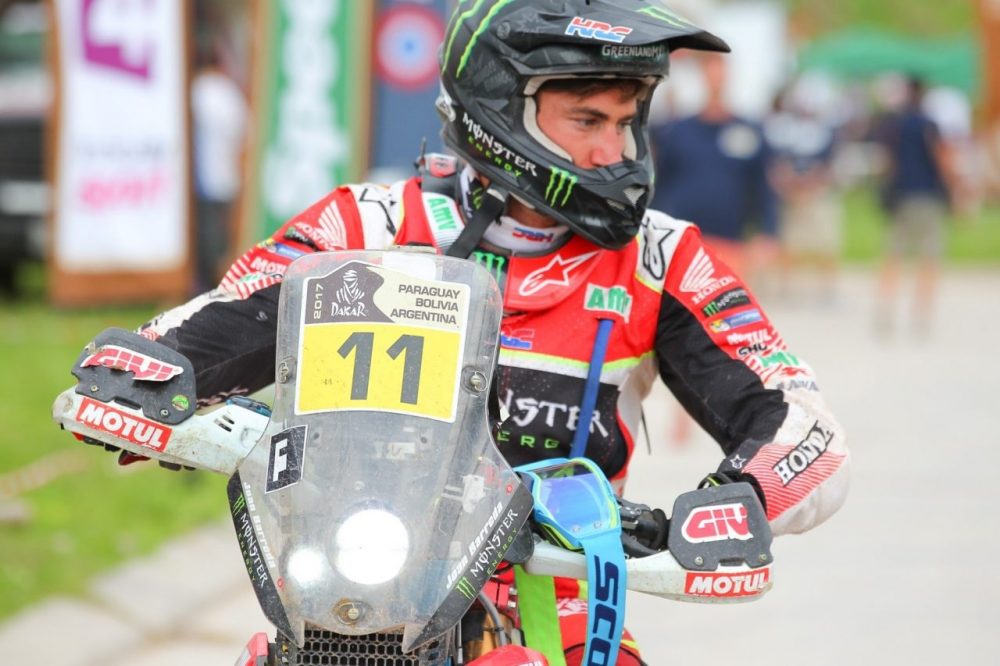 Dakar 2017, Etapa 4: Joan Barreda mantém comando, Paulo Gonçalves 12º