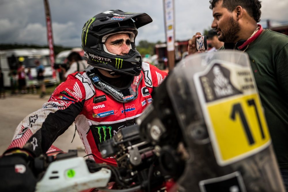 Dakar 2017, Etapa 4 – Paulo Gonçalves: “Toby Price precisava da minha ajuda”