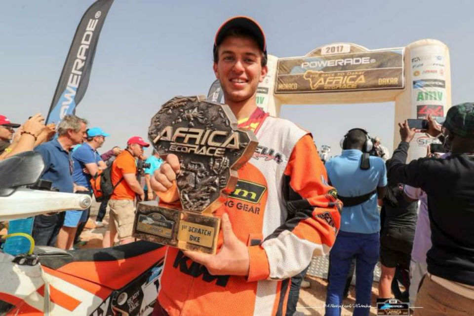 África Eco Race: Gev Sella, o vencedor inesperado