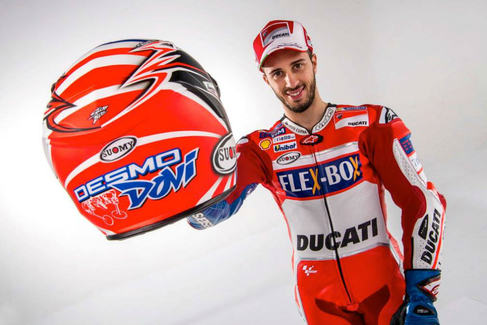 MotoGP: Dovizioso acredita que Viñales é candidato ao título já este ano