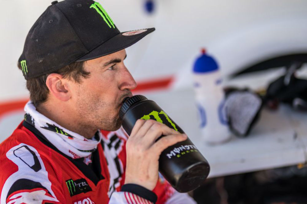 Dakar 2017 – Joan Barreda: “Não vou desistir até que consiga vencer a prova”