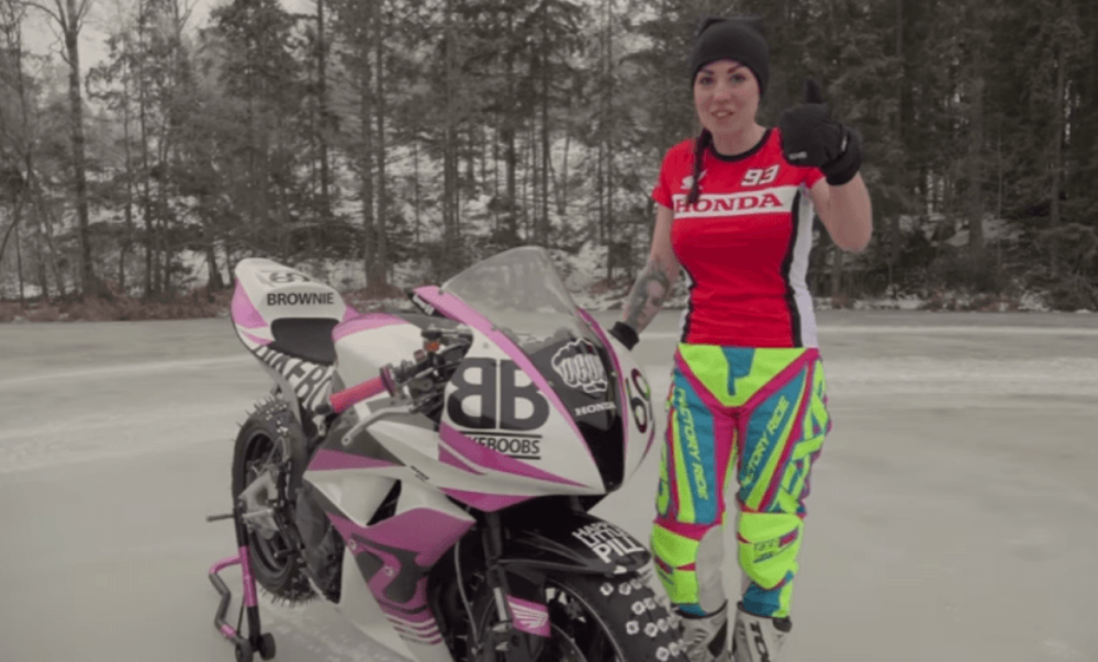 MotoGP – Vídeo: O desafio de Brownie a Marc Márquez