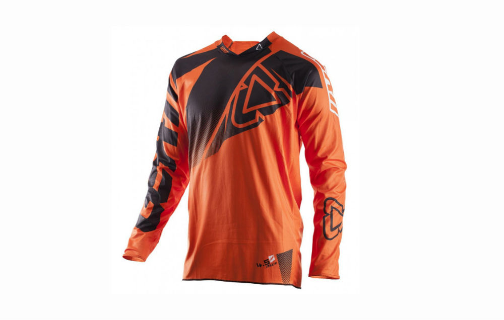 Equipamento Leatt GPX 4.5 para 2017