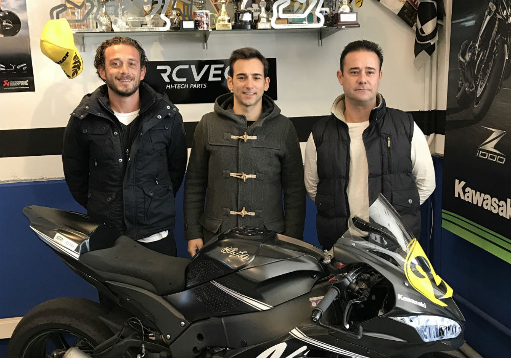 CNV: Ricky Cardús no Nacional de Velocidade