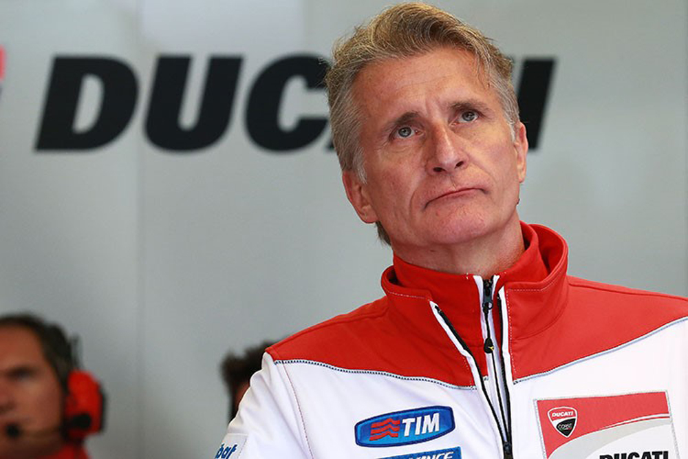 MotoGP – Paolo Ciabatti: “A GP17 foi desenhada a pensar em Jorge Lorenzo