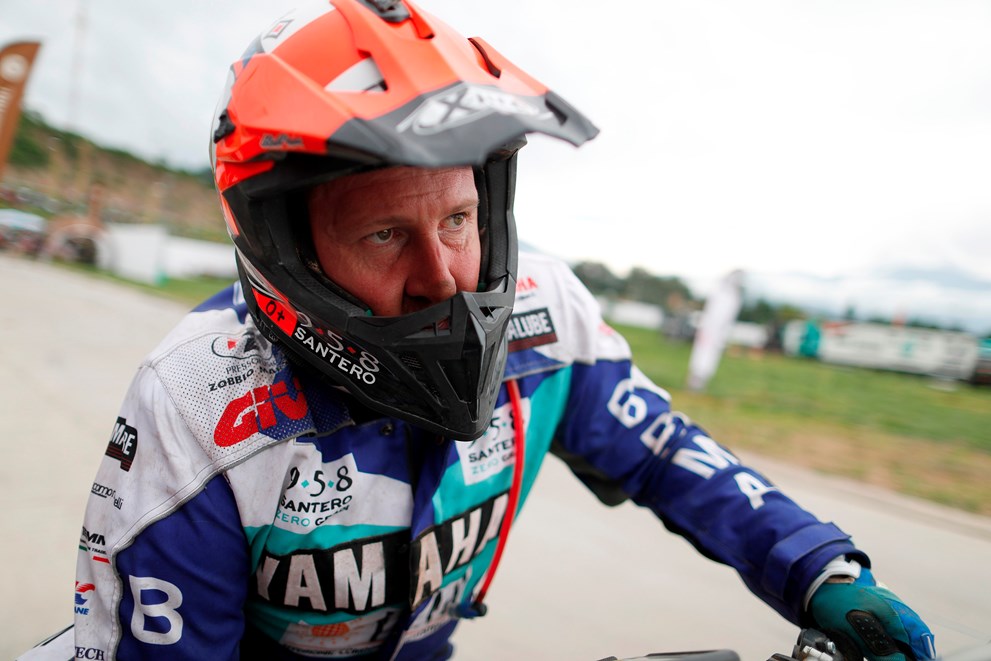 Dakar 2017, Etapa 4: Alessandro Botturi abandona