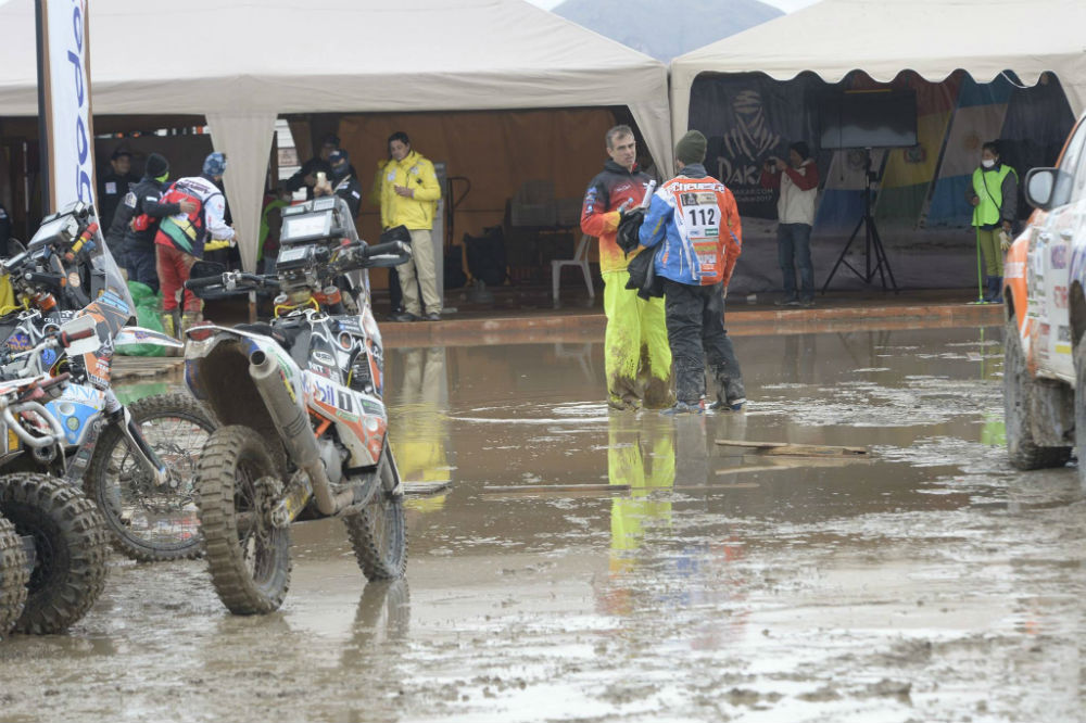 Dakar 2017, etapa 6 – Vídeo: Momento do Dia