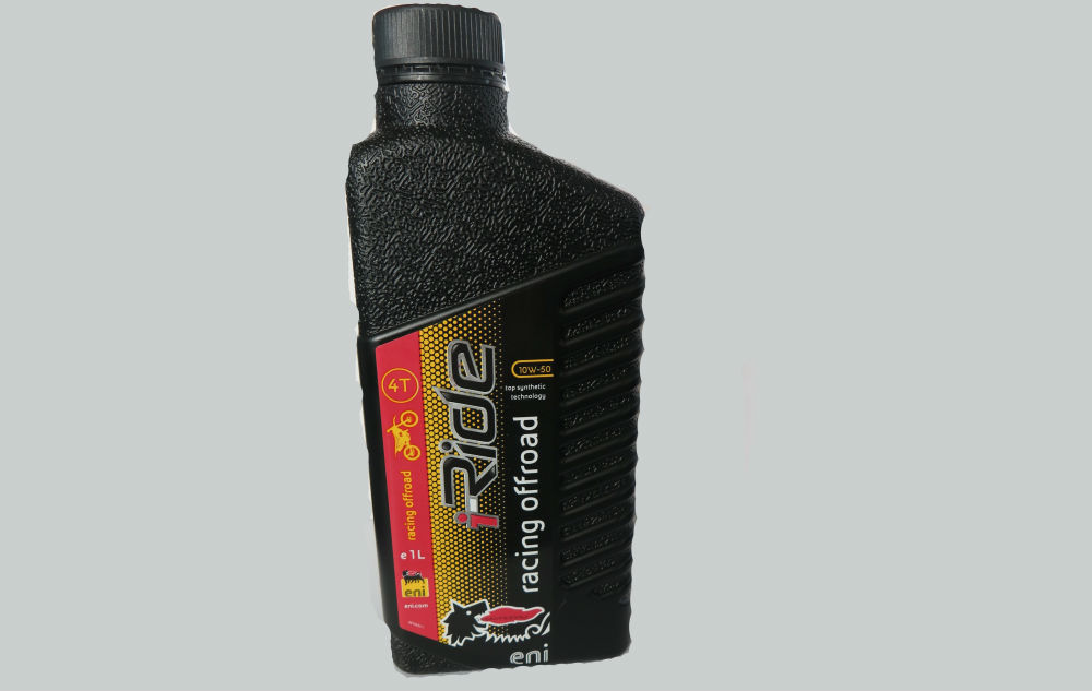 Racing Offroad a nova proposta da Eni i-Ride