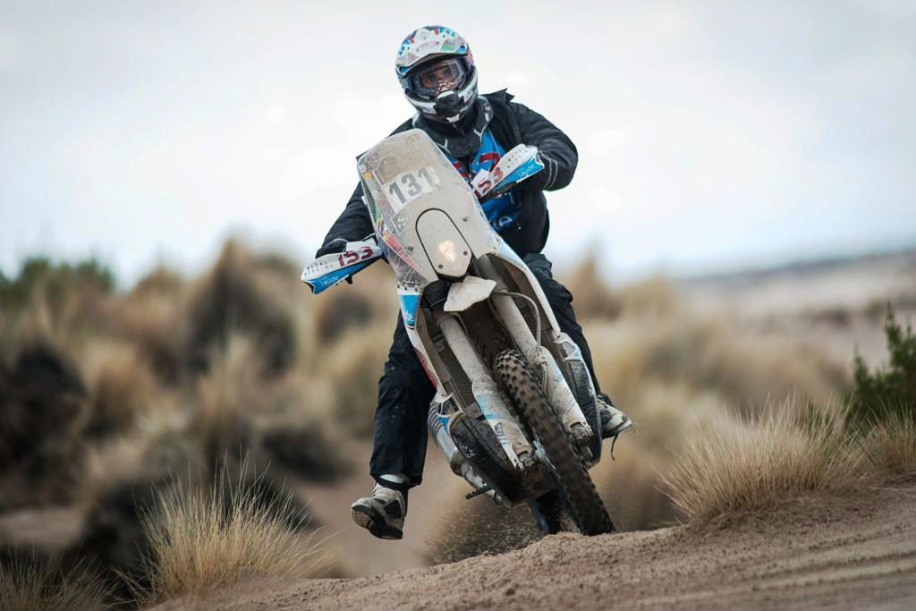 Dakar 2017 – Fernando Sousa Jr: “A 7ª etapa foi desgastante fisicamente”