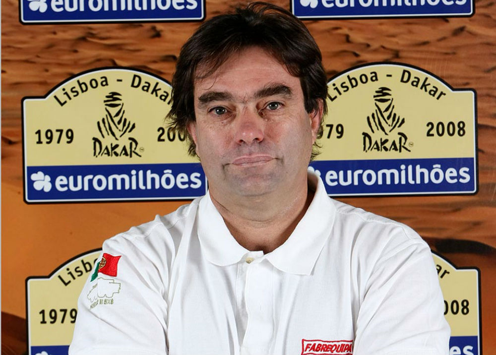 Crónica: Francisco Pita, verdade factual do Dakar 2017