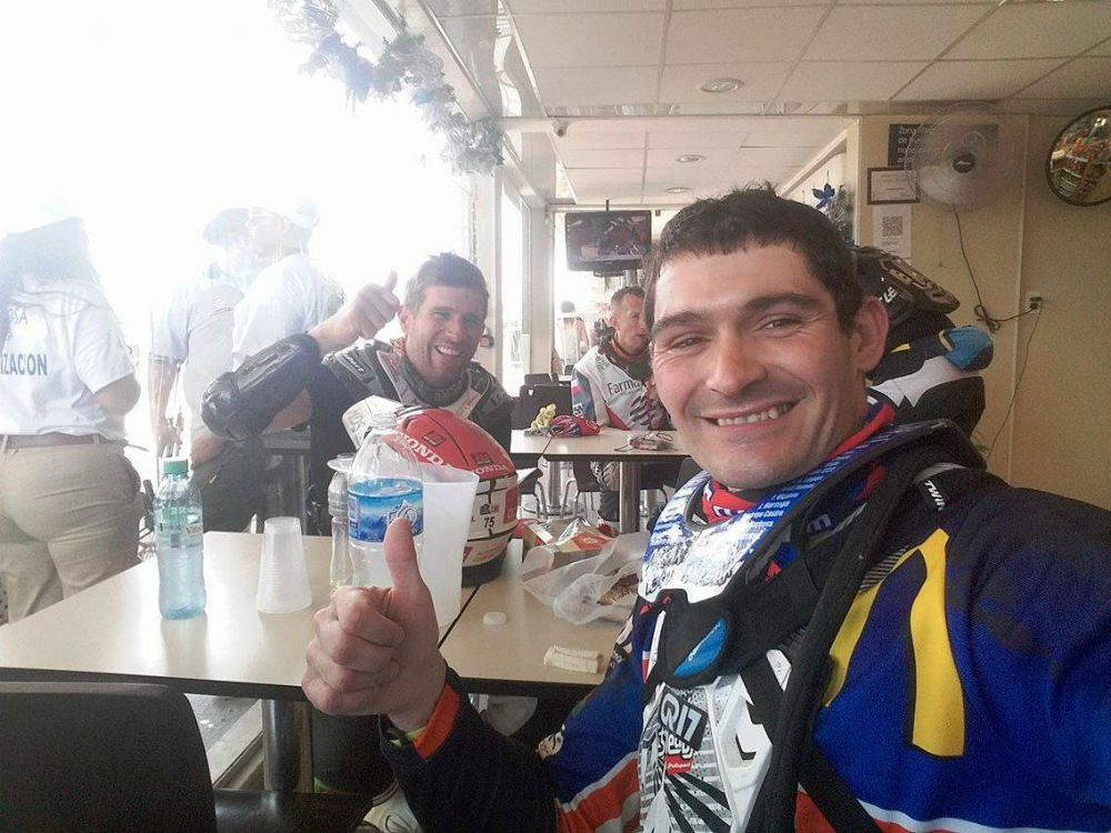 Dakar: Gonçalo Reis satisfeito com a estreia na prova