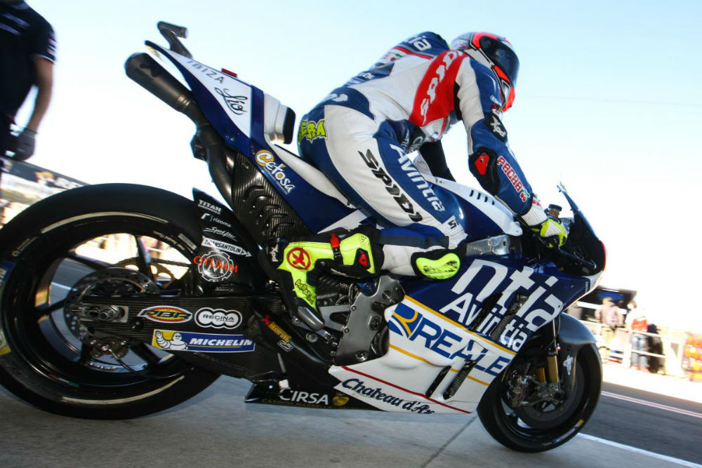 MotoGP – Hector Barberá: “Em 2017 podemos lutar pelos lugares da frente”