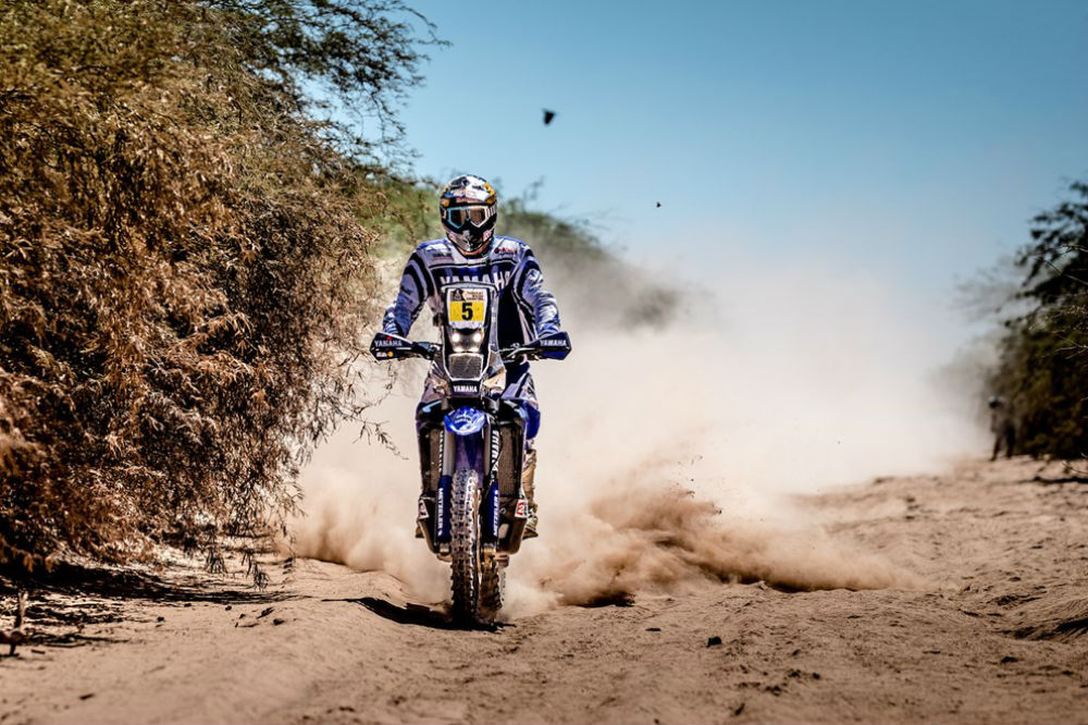 Dakar – Hélder Rodrigues: “Esta era uma etapa muito perigosa e temos muita prova pela frente”