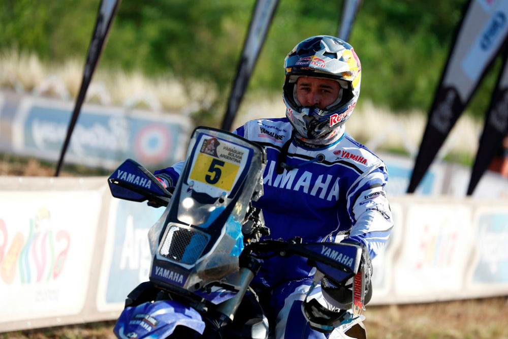 Dakar 2017 – Hélder Rodrigues: “Estou satisfeito por ter terminado entre os 10 primeiros”