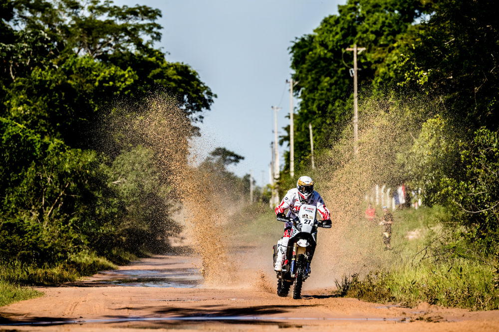 Dakar – Joaquim Rodrigues Jr.: “O importante é manter a concentração”