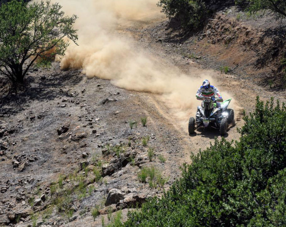 Dakar – Ignacio Casale: “O Calor complicou bastante esta etapa”