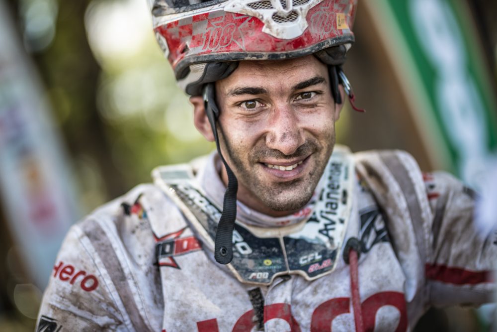 Dakar 2017: Joaquim Rodrigues Jr., o melhor estreante em prova