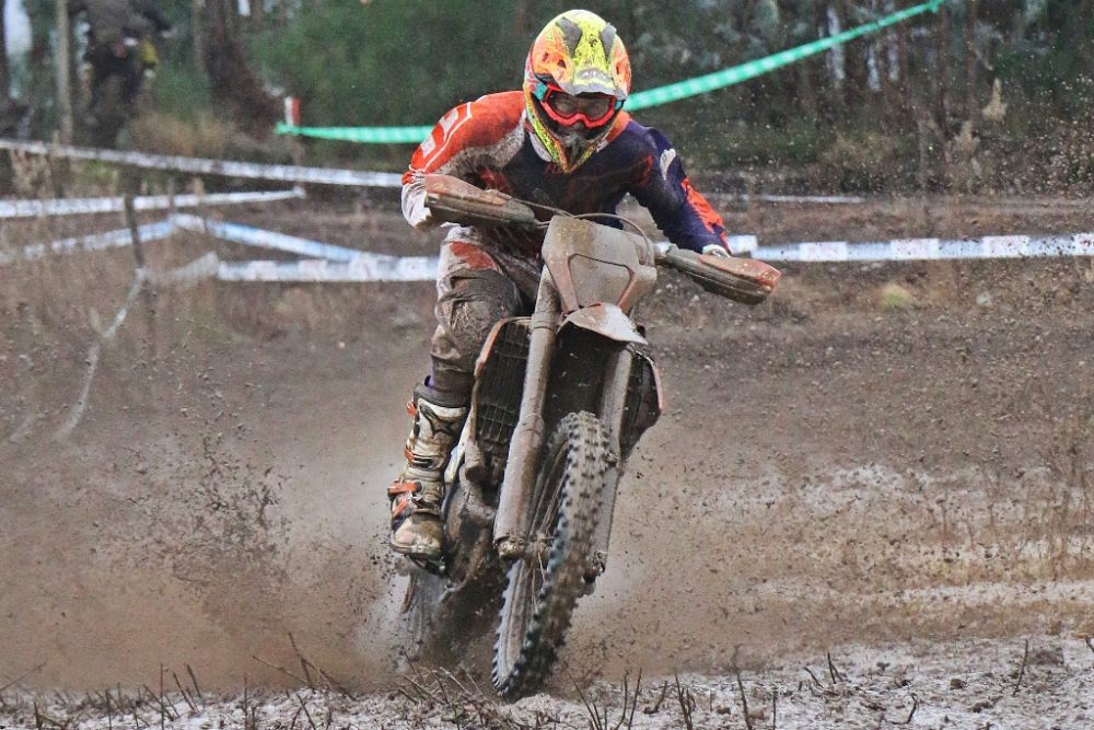 CNE – João Vivas: “Senti algumas dificuldades no início da corrida”