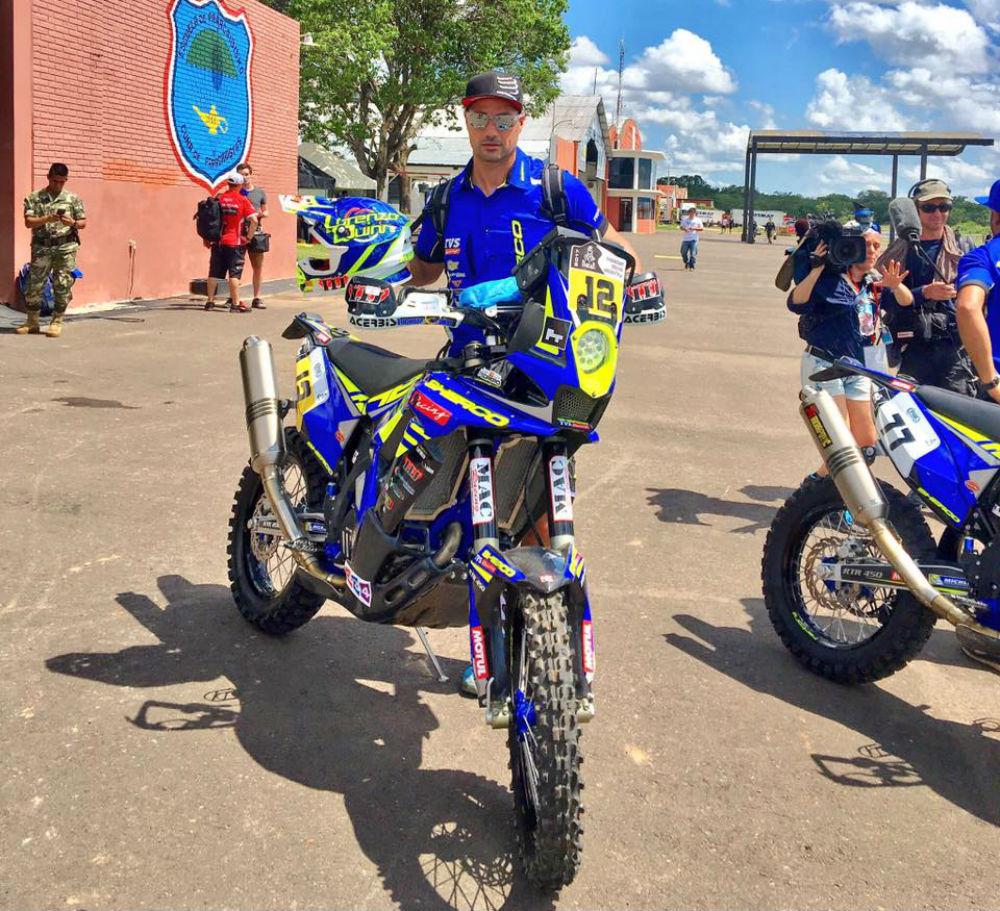 Dakar: Xavier de Soultrait penalizado e Juan Pedrero é o vencedor da 1ª etapa e Gonçalves sobe a 3º