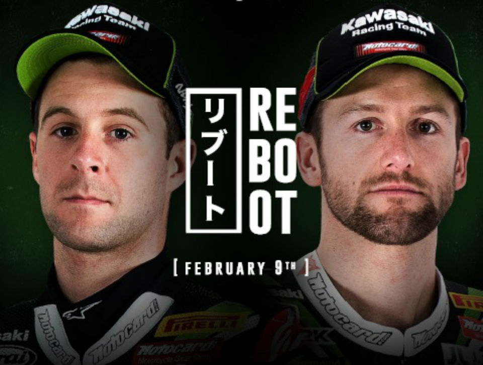 SBK: Kawasaki apresenta equipa a 9 de fevereiro