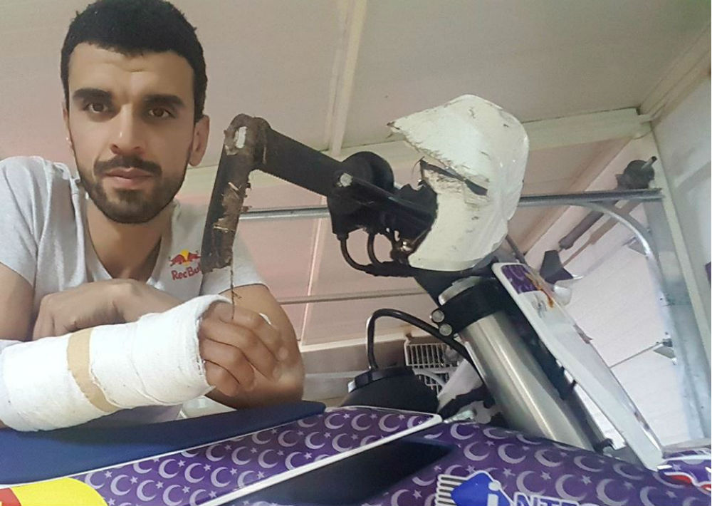 SPP: Kenan Sofuoglu perde testes de Jerez e Portimão